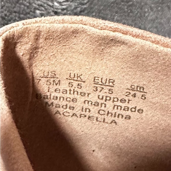 Fergie Women's Acapella Pump in Rosy Pink - Picture 10 of 12